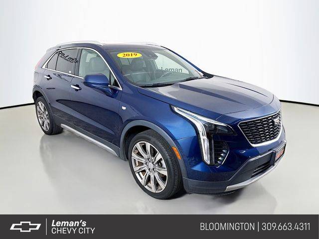 2019 Cadillac XT4 Premium Luxury — SUV — 24,514 mi — Bloomington, IL