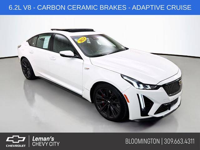 2024 Cadillac CT5-V Blackwing