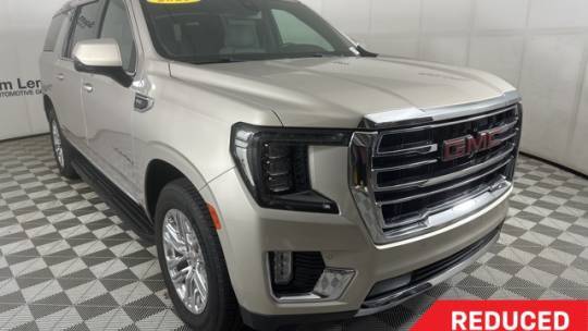 2021 GMC Yukon SLT — SUV — 59,349 mi — Bloomington, IL