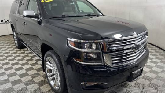 2020 Chevrolet Suburban Premier — SUV — 69,098 mi — Bloomington, IL