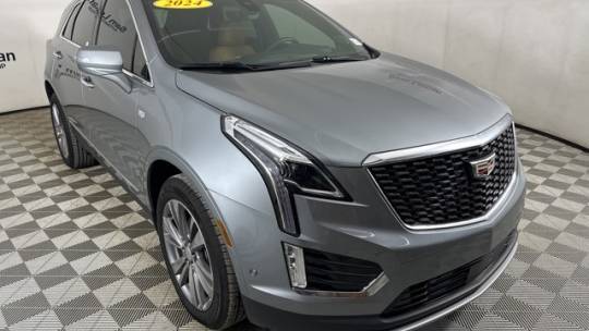 2024 Cadillac XT5 Premium Luxury — SUV — 921 mi — Bloomington, IL