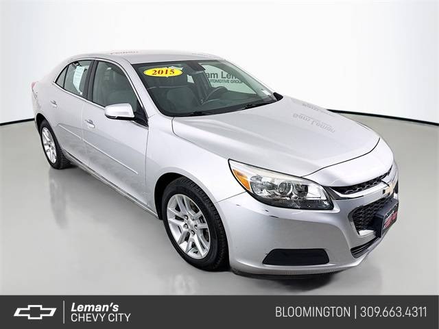 2015 Chevrolet Malibu LT — Sedan — 72,917 mi — Bloomington, IL