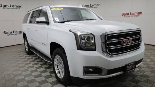 2019 GMC Yukon SLT — SUV — 192,769 mi — Bloomington, IL
