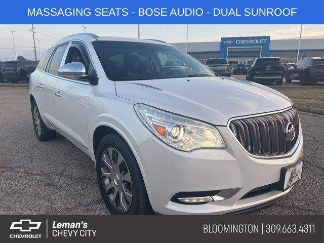 2016 Buick Enclave Premium — SUV — 137,394 mi — Bloomington, IL