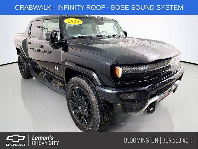 2024 GMC HUMMER EV Pickup 2X — Pickup Truck — 3,275 mi — Bloomington, IL