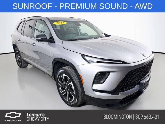 2025 Buick Enclave Sport Touring — SUV — 11,275 mi — Bloomington, IL