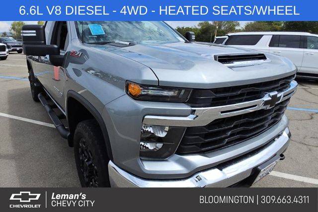 2024 Chevrolet Silverado 2500HD LT — Pickup Truck — 42,063 mi — Bloomington, IL