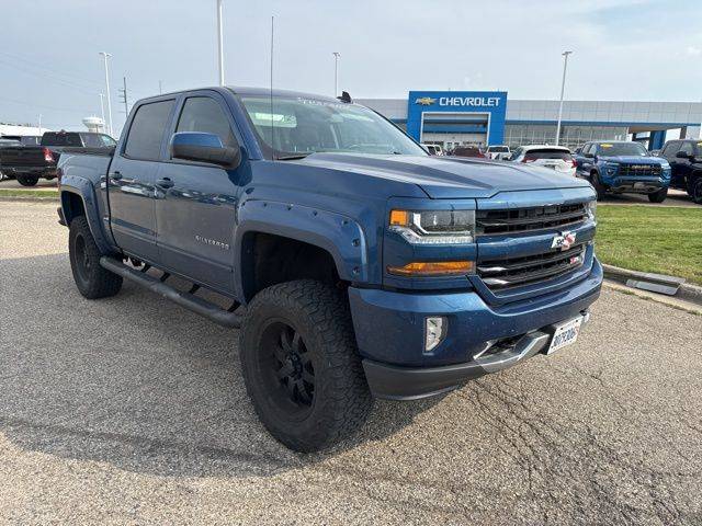 2018 Chevrolet Silverado 1500 LT — Pickup Truck — 95,939 mi — Bloomington, IL