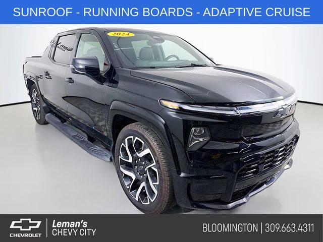 2024 Chevrolet Silverado EV RST — Pickup Truck — 11,889 mi — Bloomington, IL