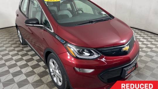2019 Chevrolet Bolt EV LT — Hatchback — 41,432 mi — Bloomington, IL