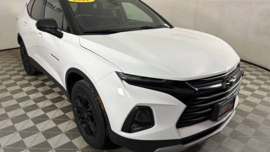 2022 Chevrolet Blazer 2LT — SUV — 37,690 mi — Bloomington, IL