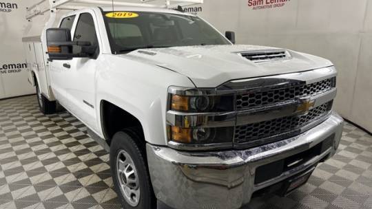 2019 Chevrolet Silverado 3500HD WT — Pickup Truck — 89,597 mi — Bloomington, IL