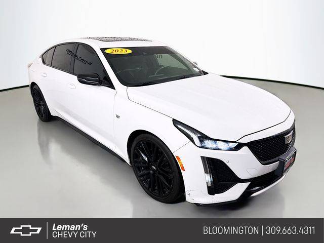 2023 Cadillac CT5 Sport — Sedan — 40,716 mi — Bloomington, IL