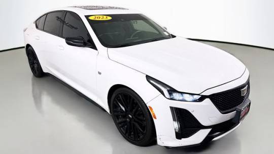 2023 Cadillac CT5 Sport