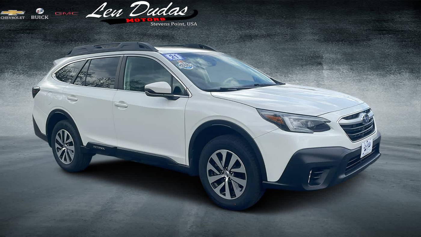 2021 Subaru Outback 2.5i Premium — SUV — 43,586 mi — Stevens Point, WI