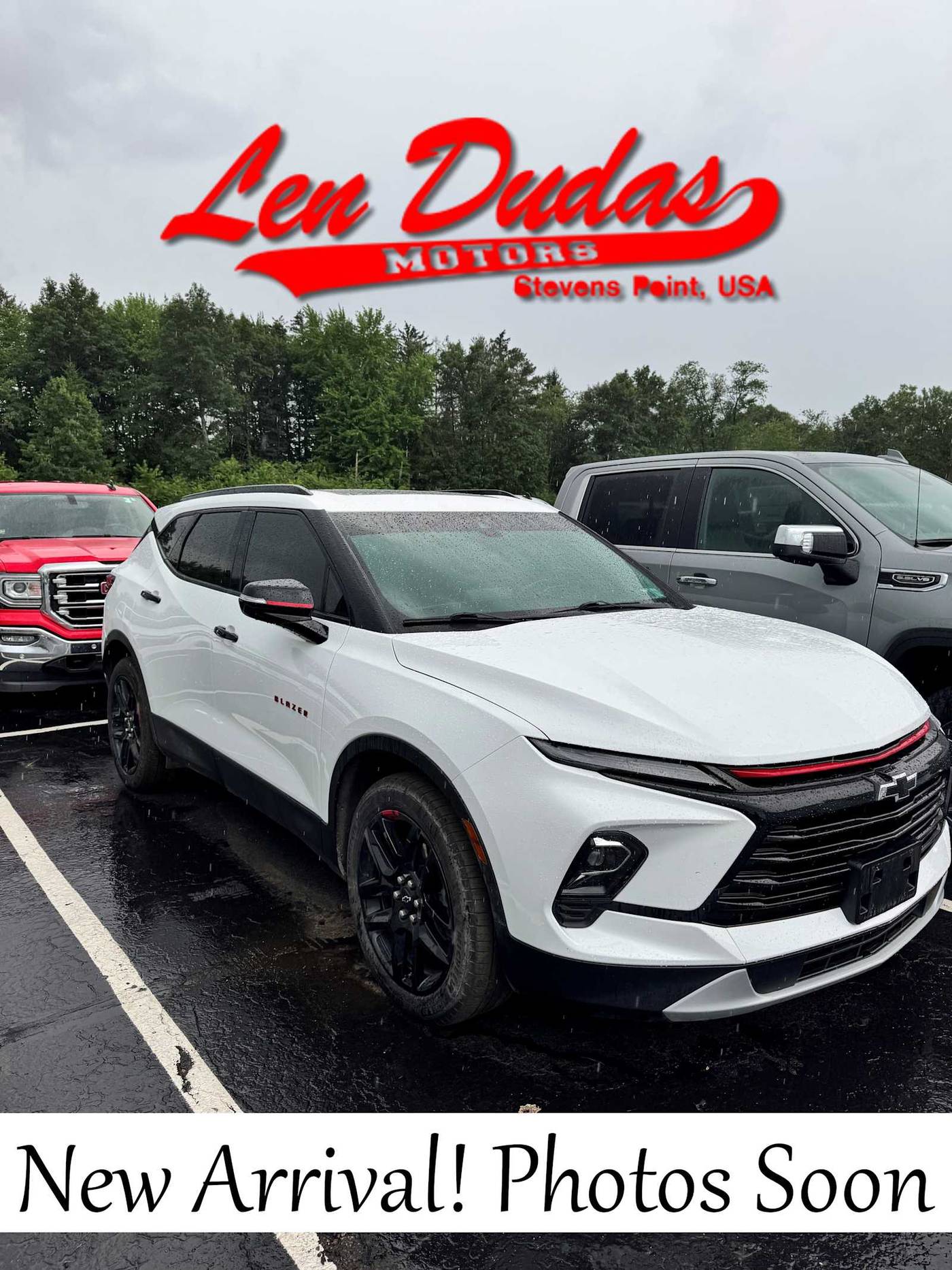 2023 Chevrolet Blazer 3LT — SUV — 21,418 mi — Stevens Point, WI