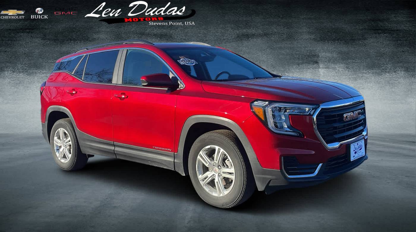2022 GMC Terrain SLE — SUV — 28,222 mi — Stevens Point, WI