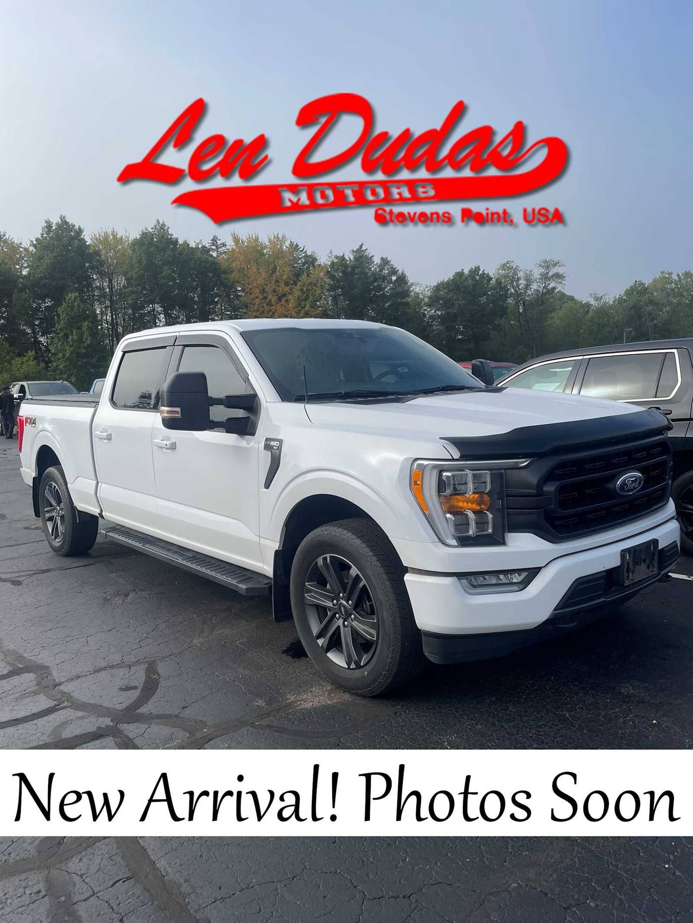 2021 Ford F-150 XLT — Pickup Truck — 58,190 mi — Stevens Point, WI