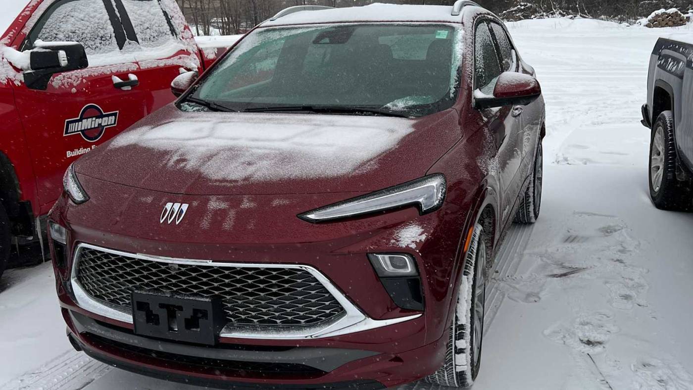 2024 Buick Encore GX Avenir — SUV — 2,710 mi — Stevens Point, WI