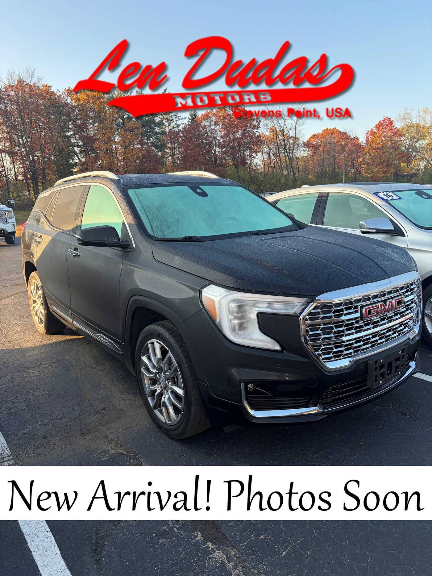 2023 GMC Terrain Denali — SUV — 41,095 mi — Stevens Point, WI