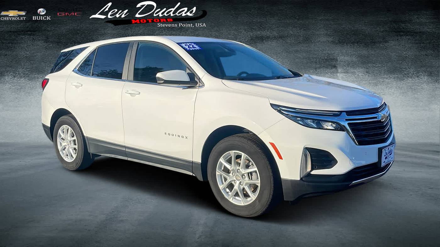 2022 Chevrolet Equinox LT — SUV — 89,390 mi — Stevens Point, WI
