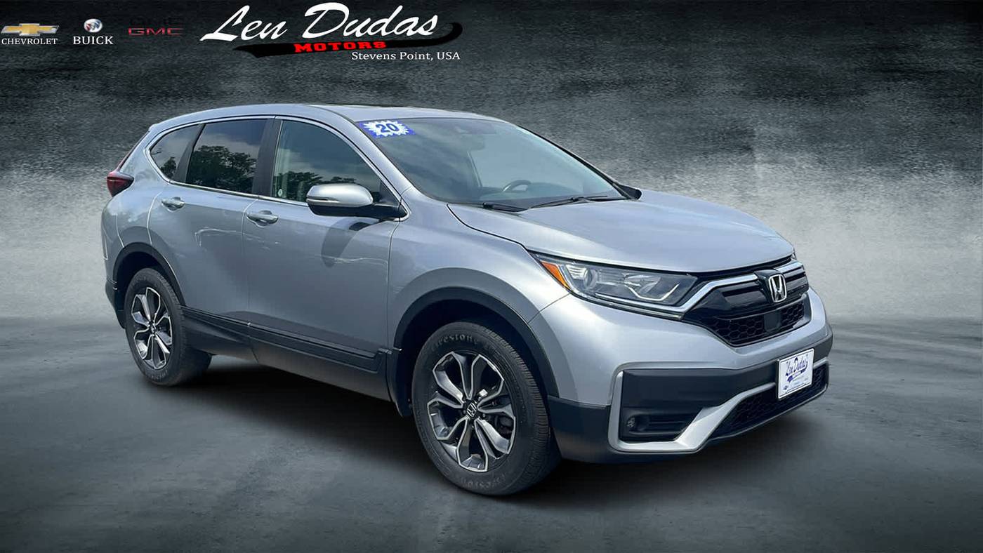 2020 Honda CR-V EX-L — SUV — 84,453 mi — Stevens Point, WI