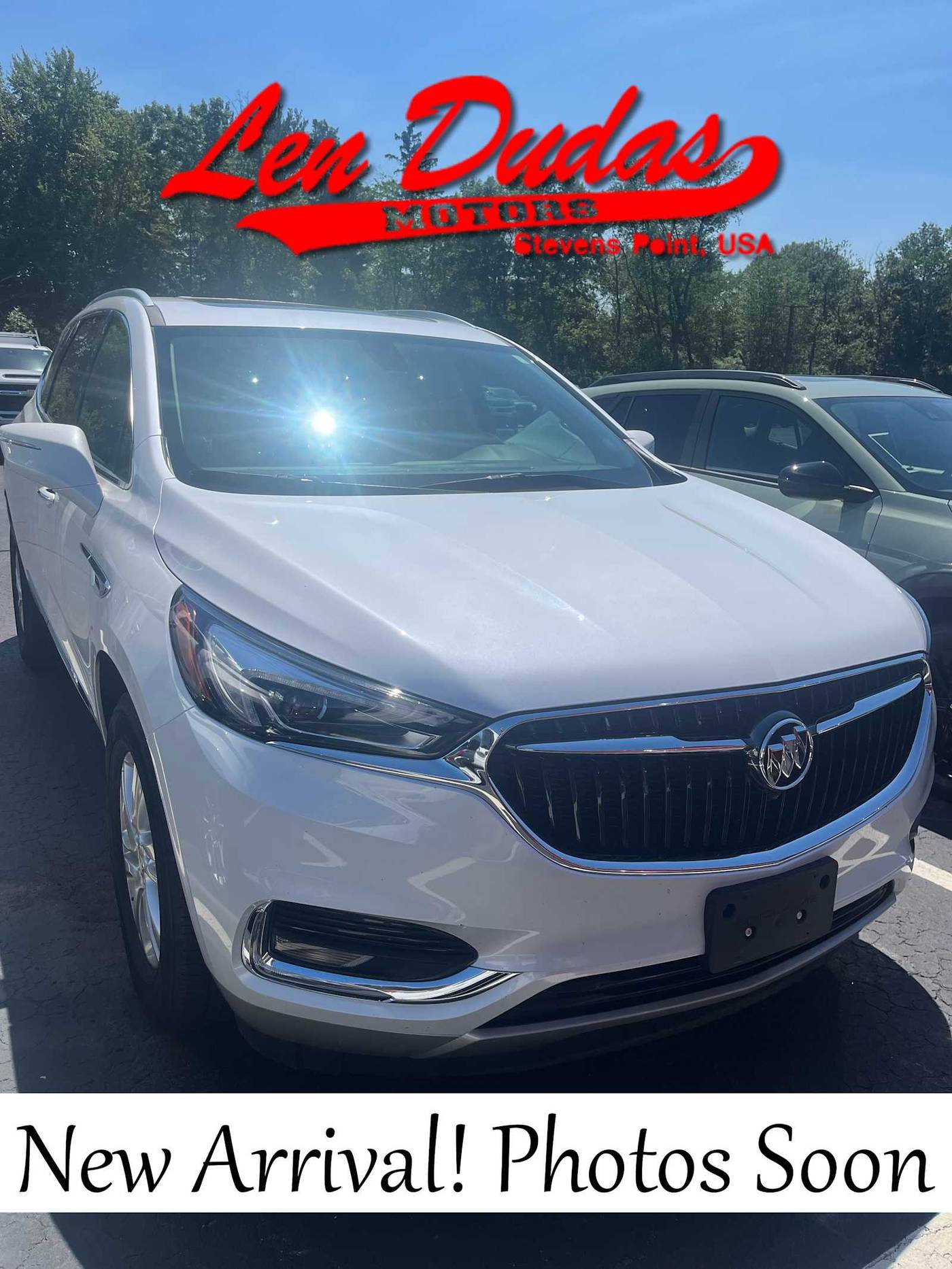 2020 Buick Enclave Essence — SUV — 33,951 mi — Stevens Point, WI