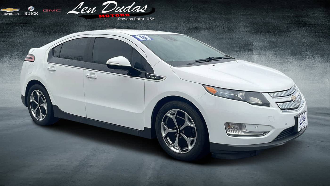 2015 Chevrolet Volt Base — Sedan — 86,914 mi — Stevens Point, WI