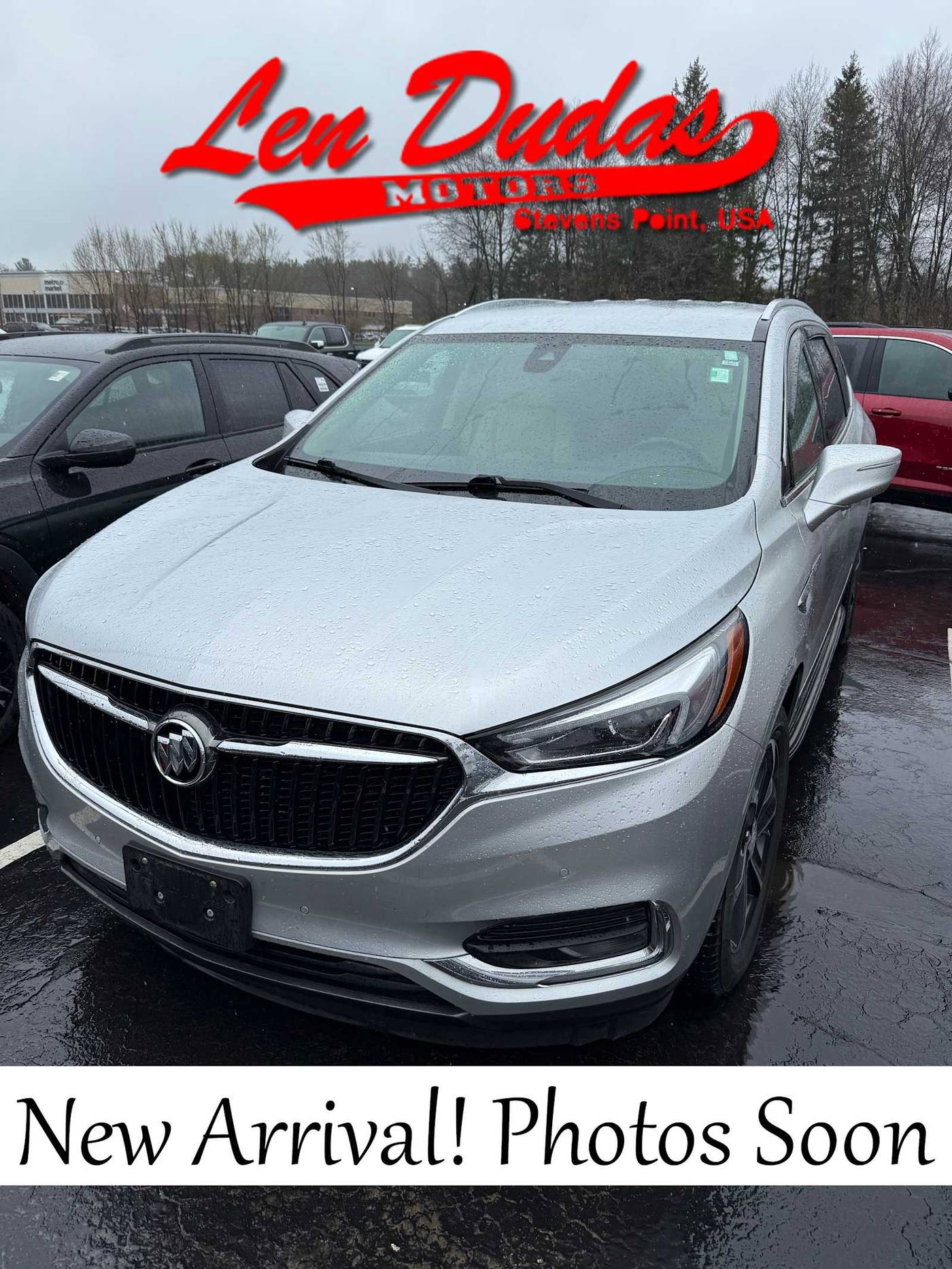 2019 Buick Enclave Premium — SUV — 71,500 mi — Stevens Point, WI