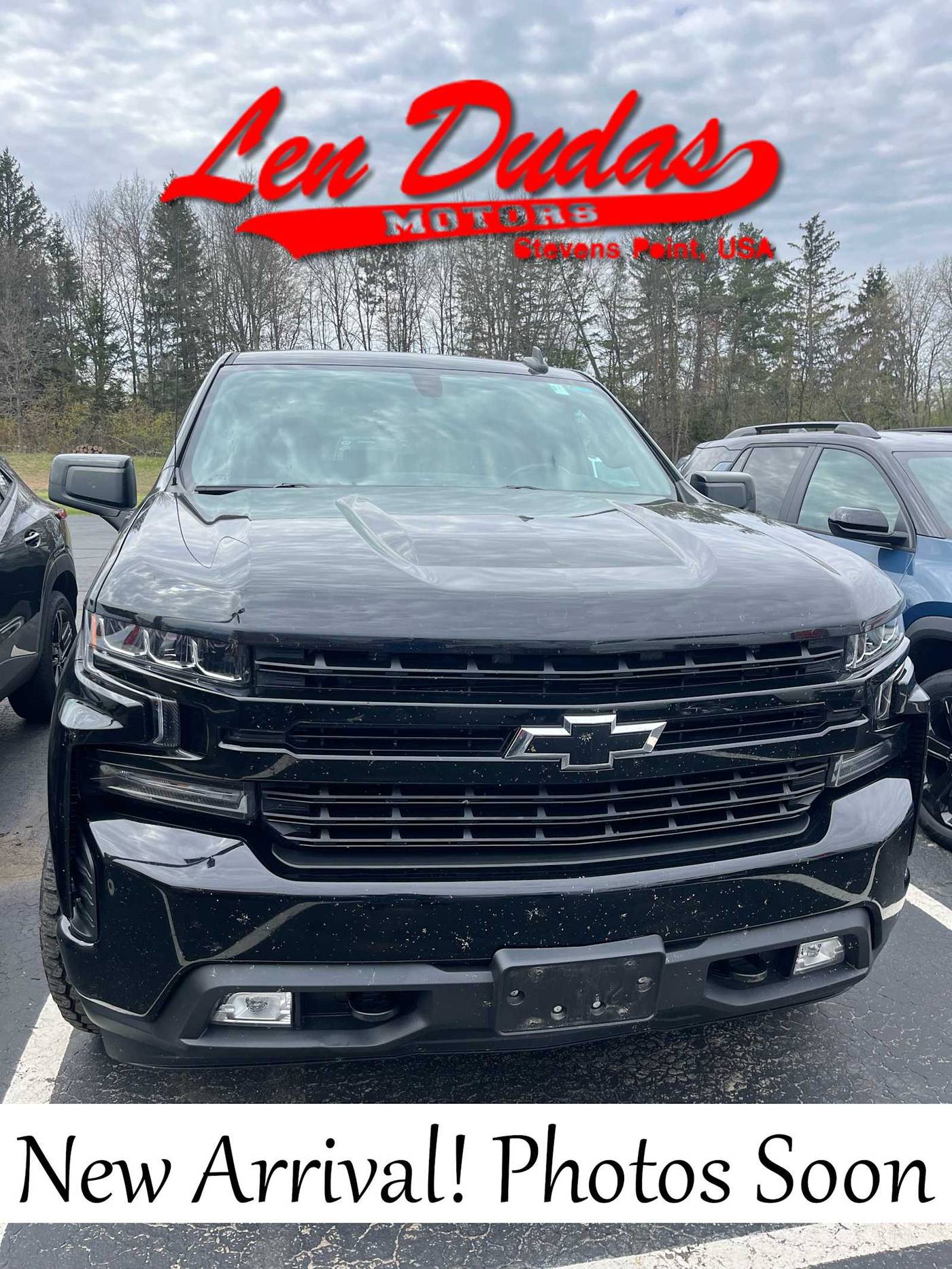 2020 Chevrolet Silverado 1500 RST — Pickup Truck — 132,311 mi — Stevens Point, WI