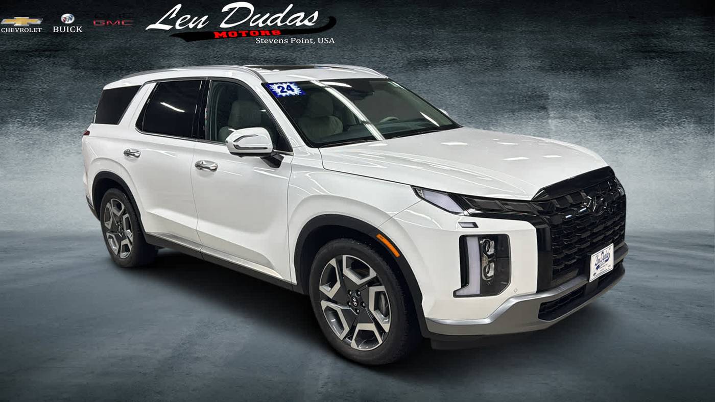 2024 Hyundai Palisade