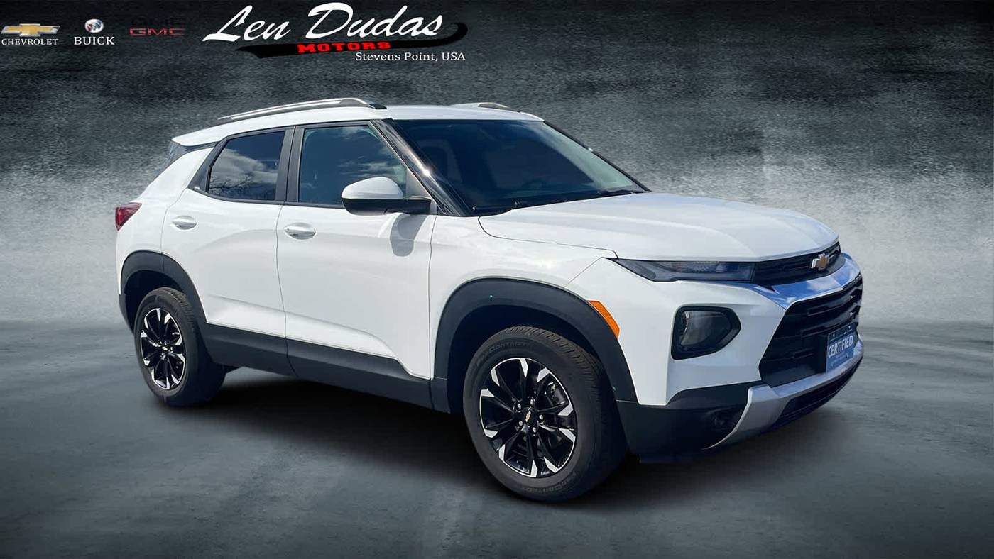 2022 Chevrolet Trailblazer LT — SUV — 45,904 mi — Stevens Point, WI