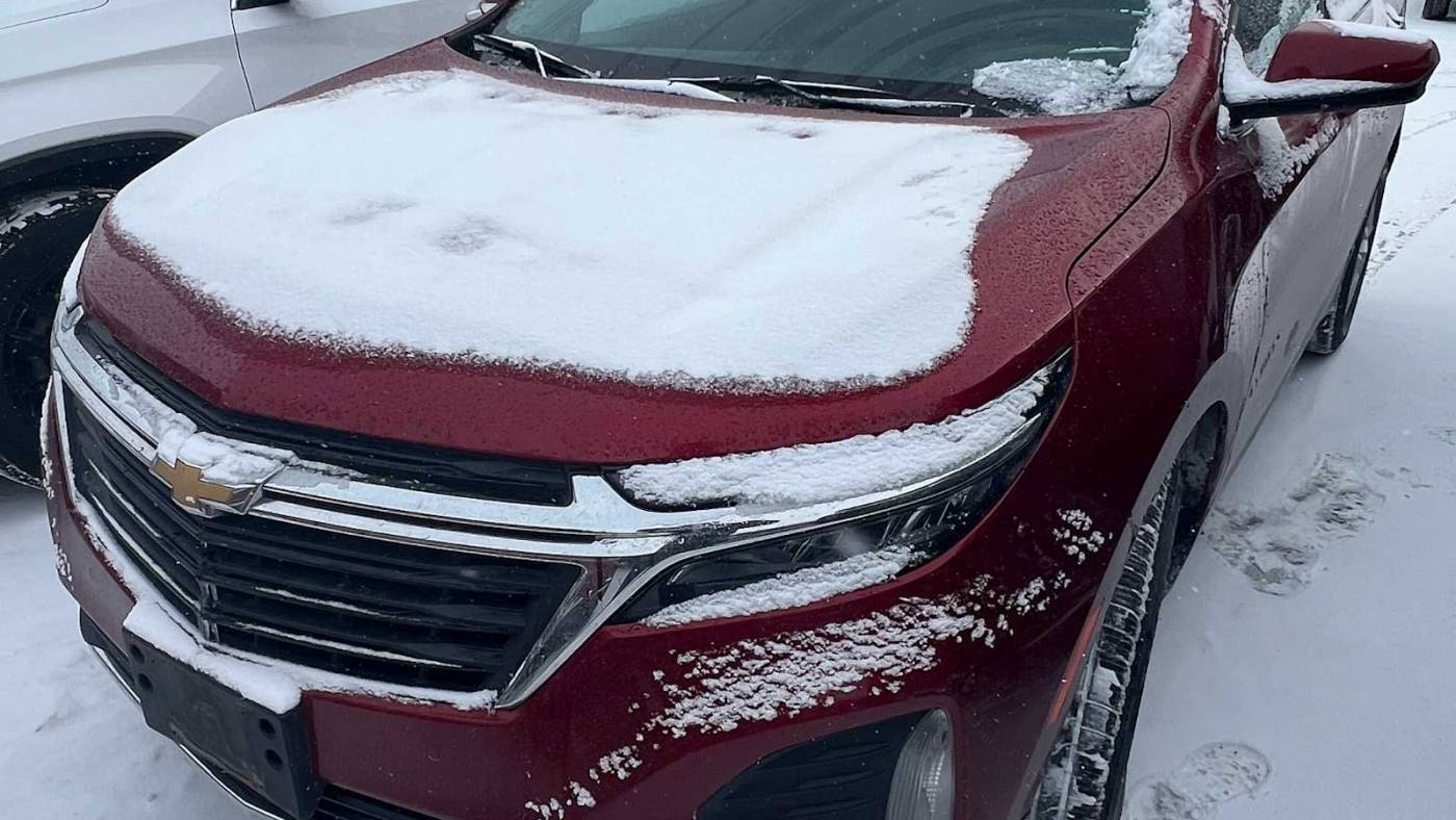 2023 Chevrolet Equinox LT — SUV — 36,352 mi — Stevens Point, WI