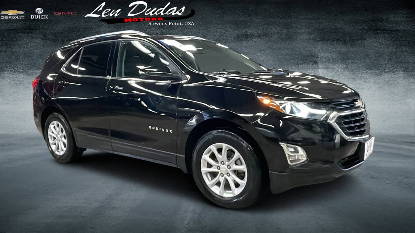 2019 Chevrolet Equinox LT — SUV — 74,886 mi — Stevens Point, WI
