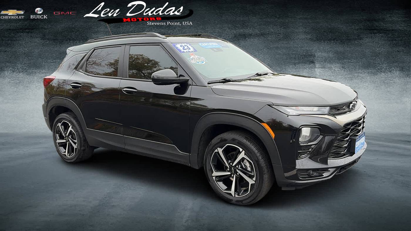 2023 Chevrolet Trailblazer RS — SUV — 36,757 mi — Stevens Point, WI