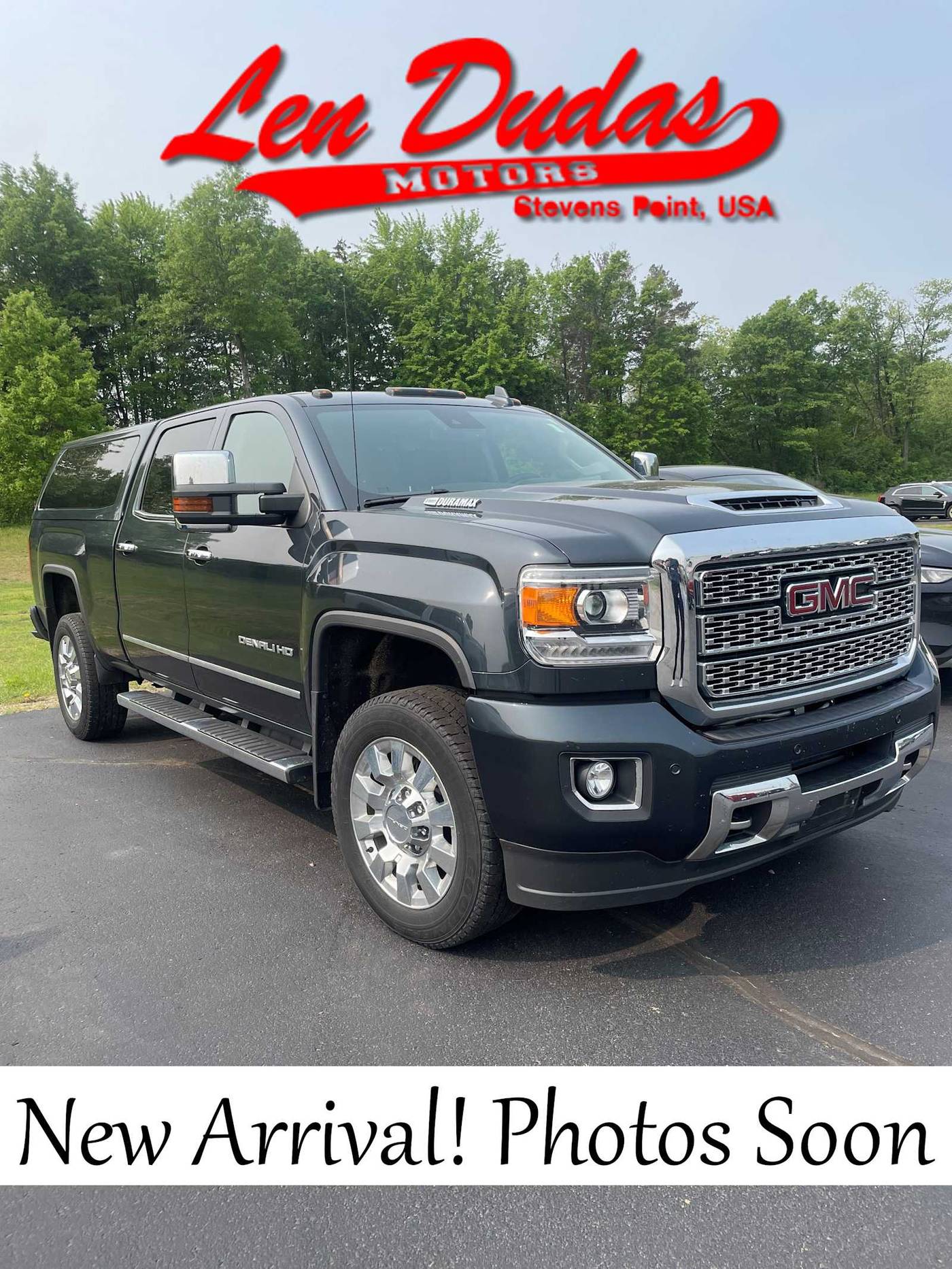 2019 GMC Sierra 2500HD Denali — Pickup Truck — 59,515 mi — Stevens Point, WI
