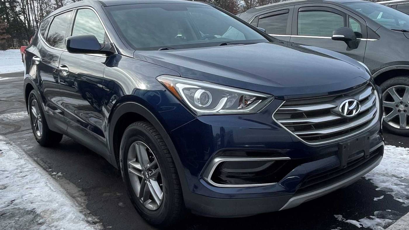 2017 Hyundai Santa Fe Sport Base — SUV — 100,097 mi — Stevens Point, WI