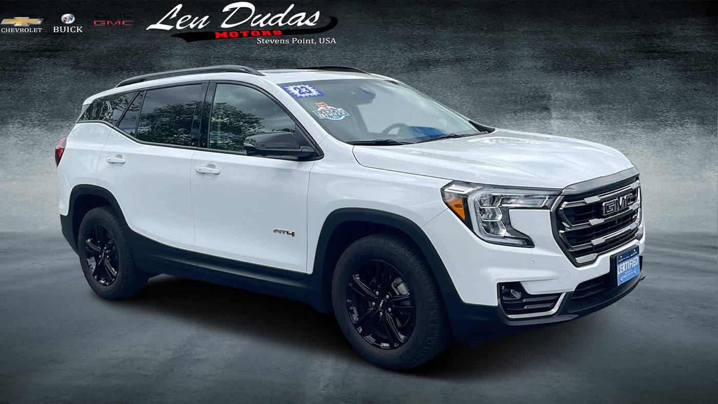 2023 GMC Terrain AT4 — SUV — 28,515 mi — Stevens Point, WI