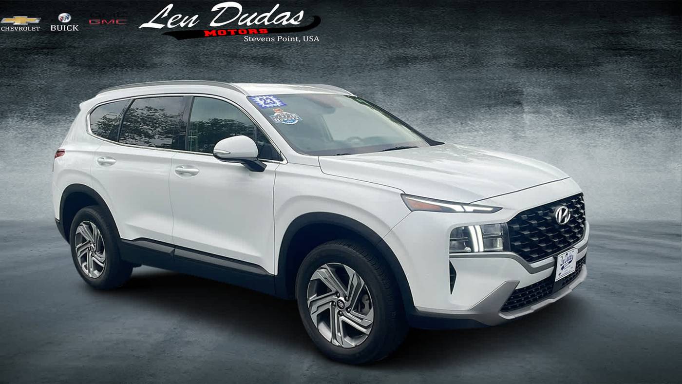 2023 Hyundai Santa Fe SEL — SUV — 44,397 mi — Stevens Point, WI