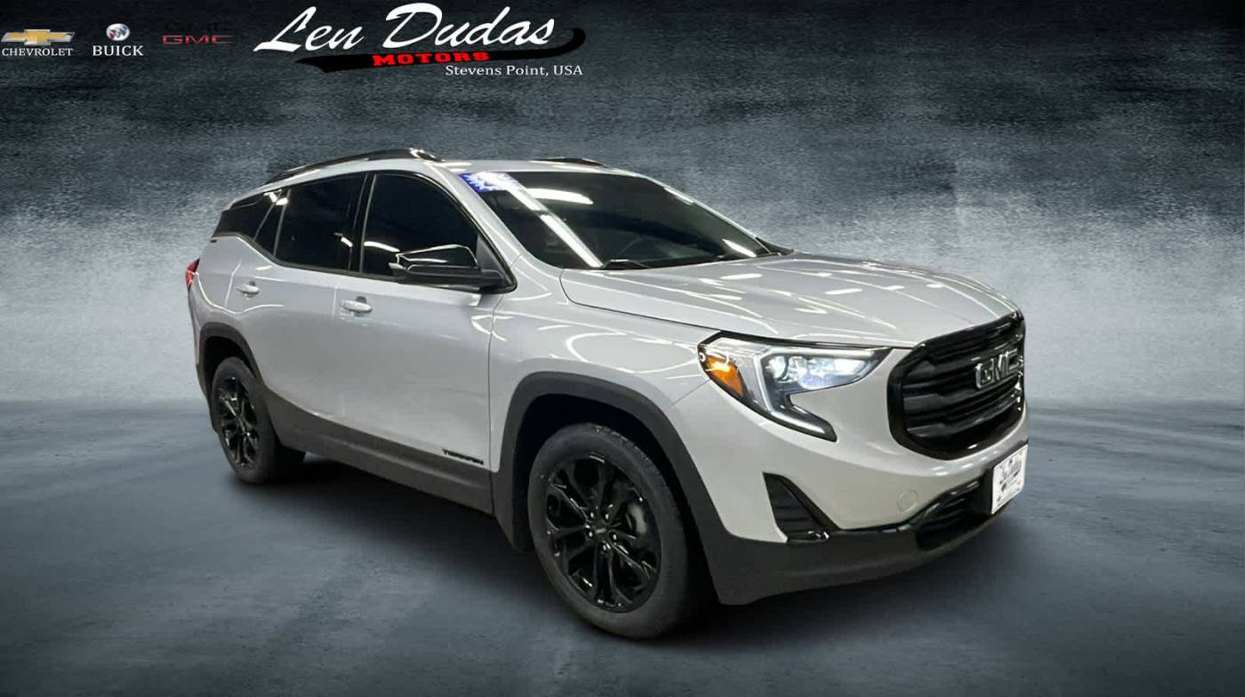 2020 GMC Terrain SLE — SUV — 76,003 mi — Stevens Point, WI