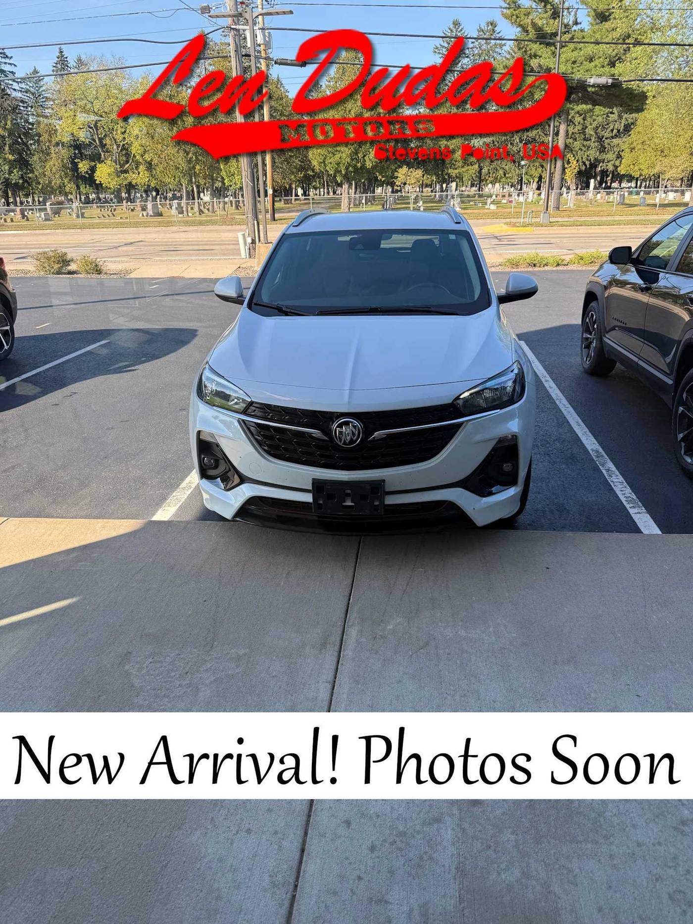 2023 Buick Encore GX Select — SUV — 27,235 mi — Stevens Point, WI