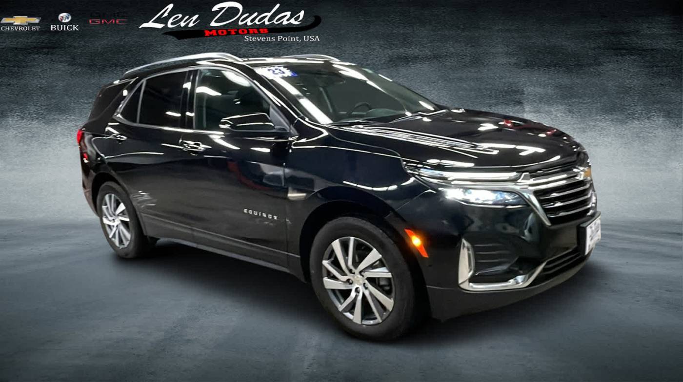 2023 Chevrolet Equinox Premier — SUV — 22,959 mi — Stevens Point, WI