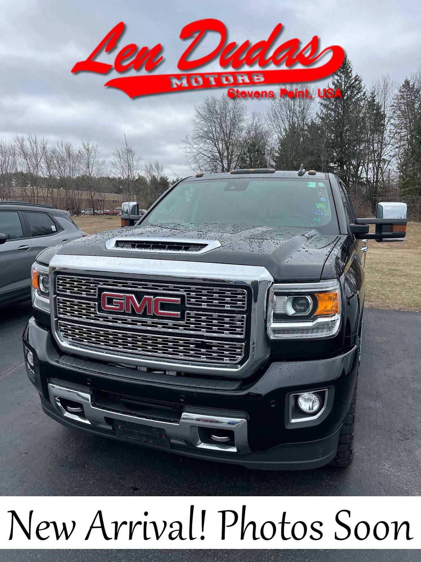 2019 GMC Sierra 2500HD Denali — Pickup Truck — 89,817 mi — Stevens Point, WI