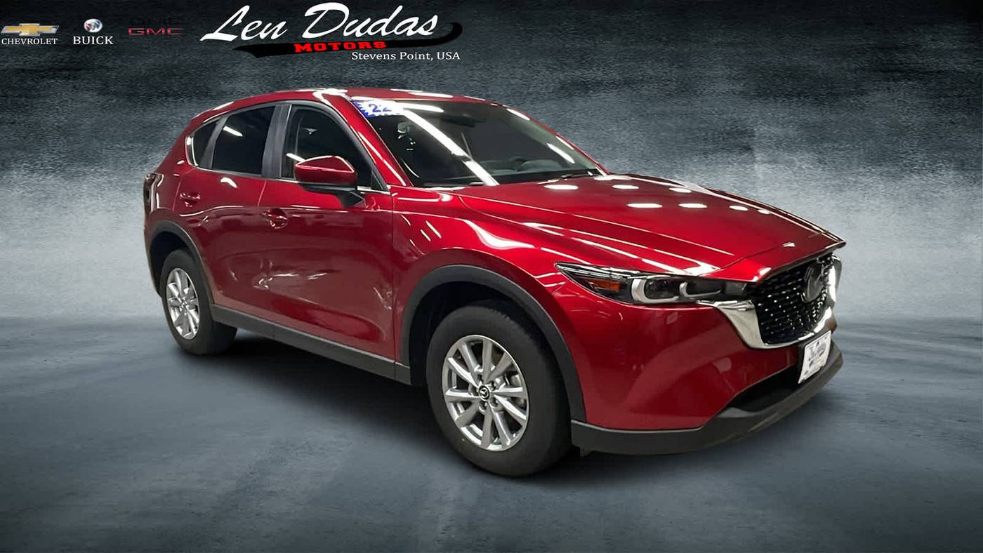 2022 Mazda CX-5 2.5 S Select — SUV — 11,947 mi — Stevens Point, WI