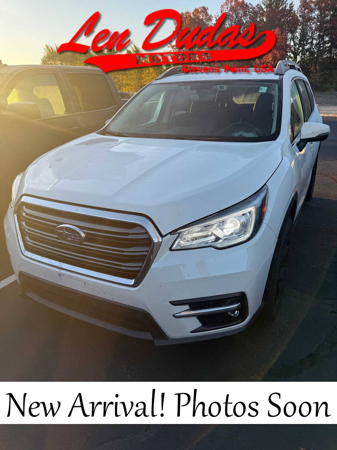 2019 Subaru Ascent Limited — SUV — 85,554 mi — Stevens Point, WI