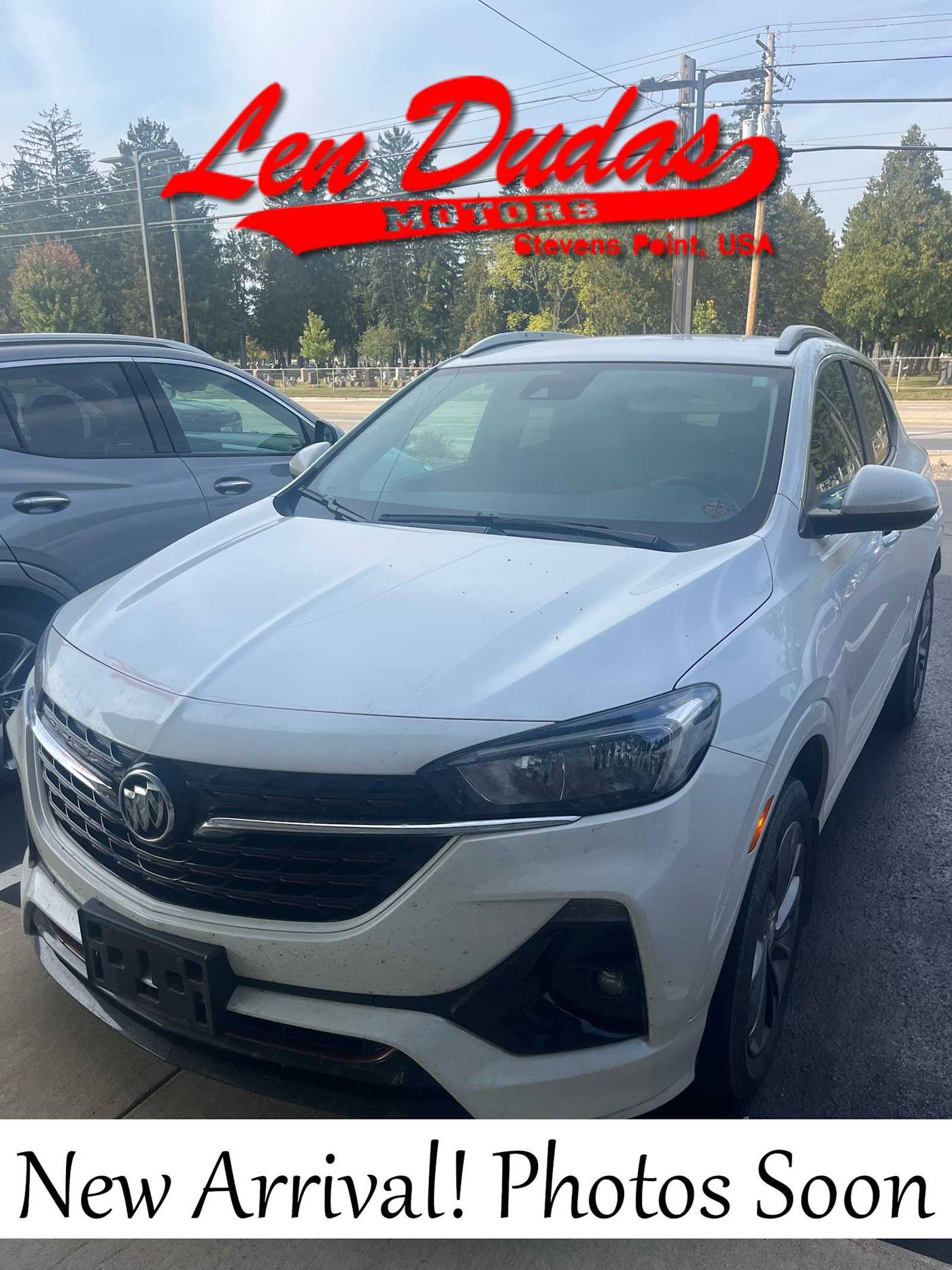 2023 Buick Encore GX Select — SUV — 80,658 mi — Stevens Point, WI