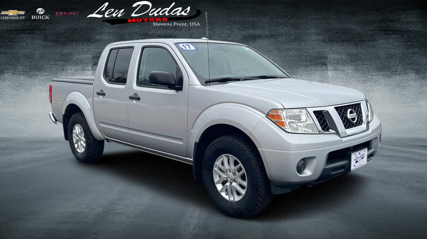 2017 Nissan Frontier SV V6 — Pickup Truck — 82,928 mi — Stevens Point, WI