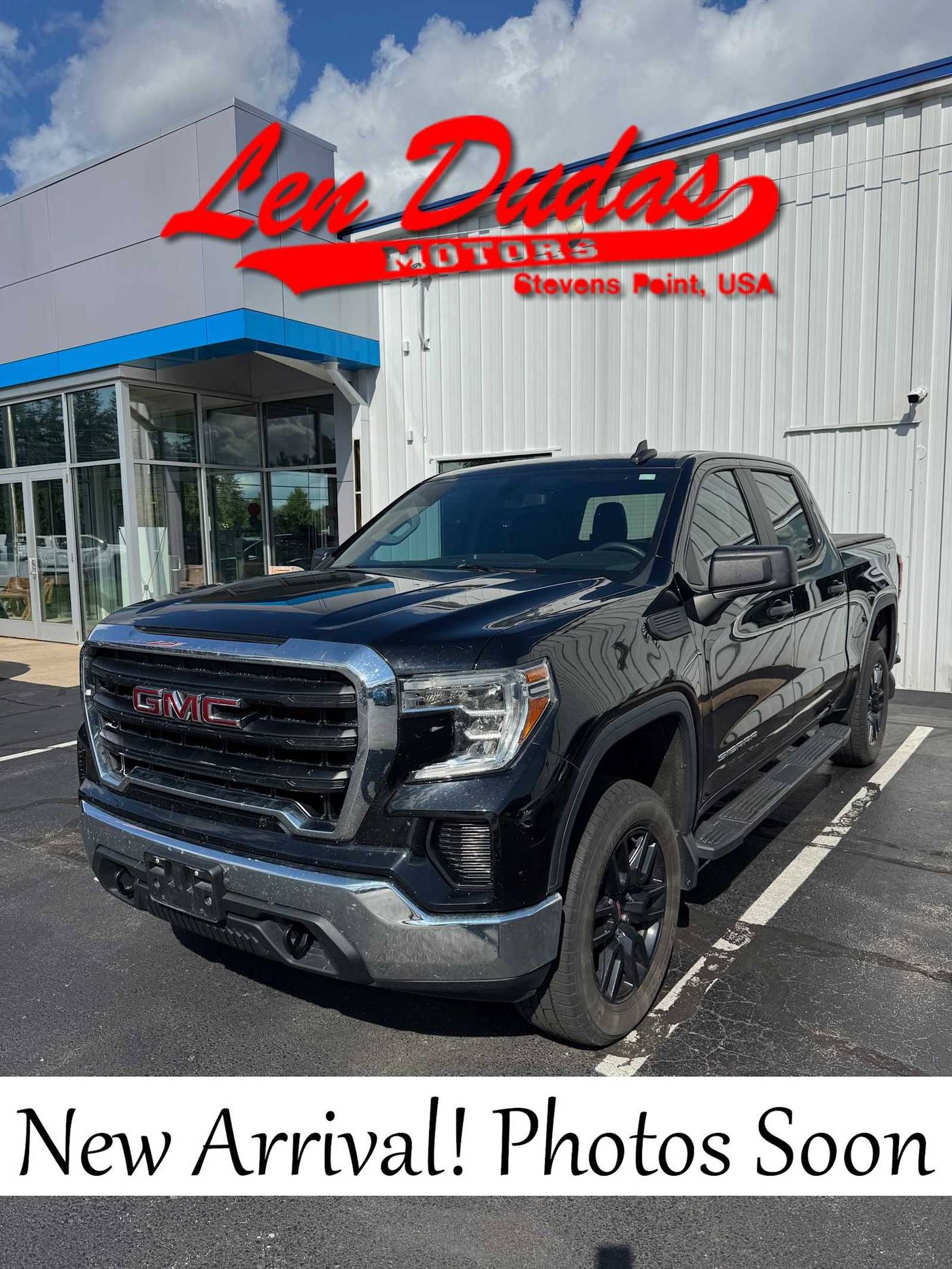 2020 GMC Sierra 1500 Base — Pickup Truck — 60,343 mi — Stevens Point, WI
