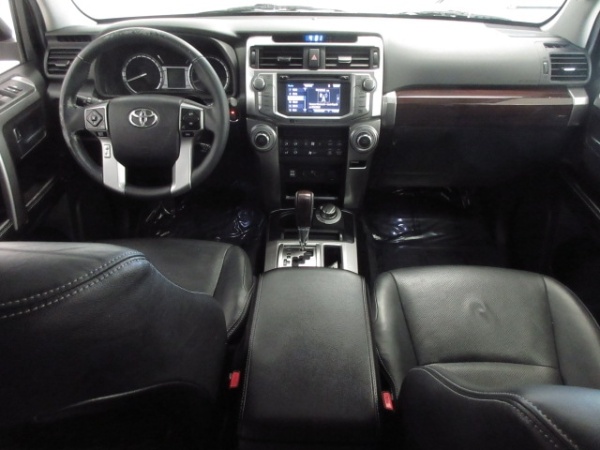 2016 Toyota 4runner Limited V6 4wd For Sale In Framingham