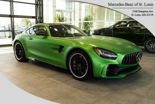 Used Mercedes-Benz Amg GT R for Sale: 29 Cars from $124,951 - iSeeCars.com